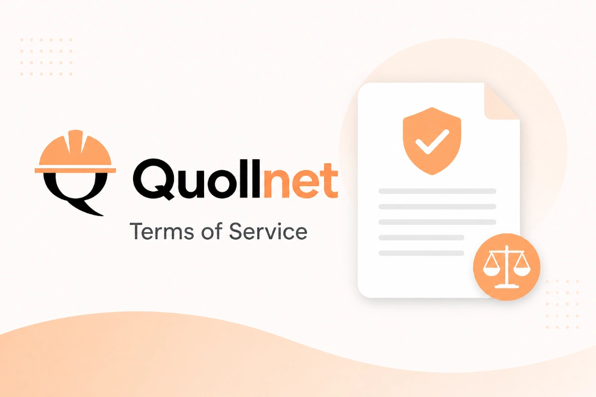 Terms Of Service