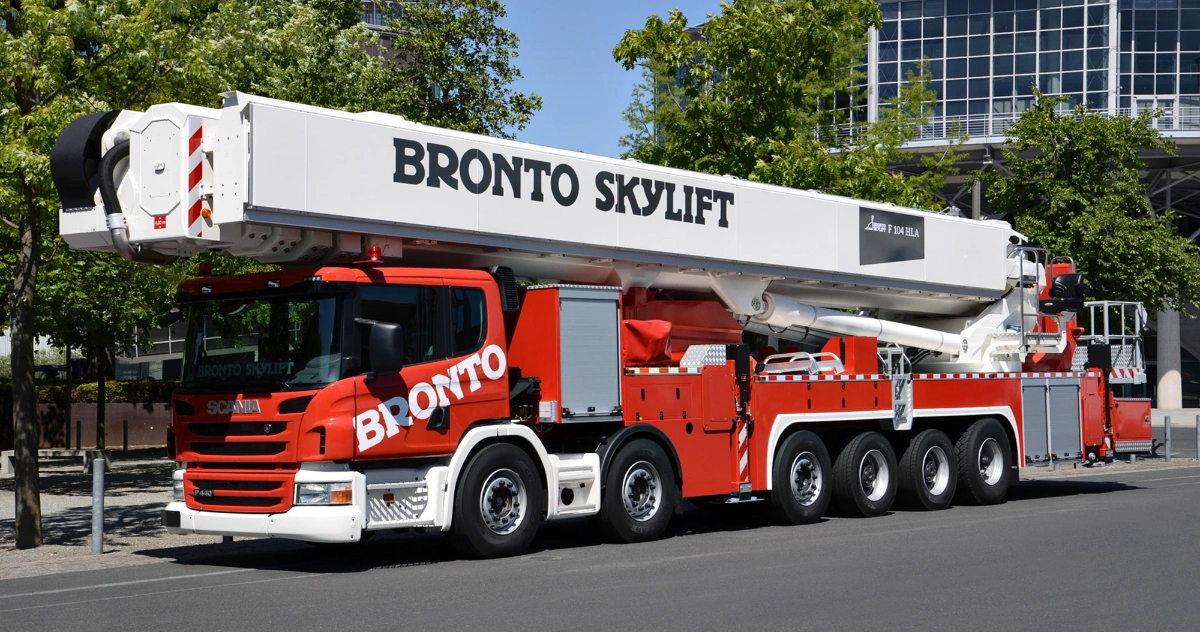 F104HLA Scania pichi