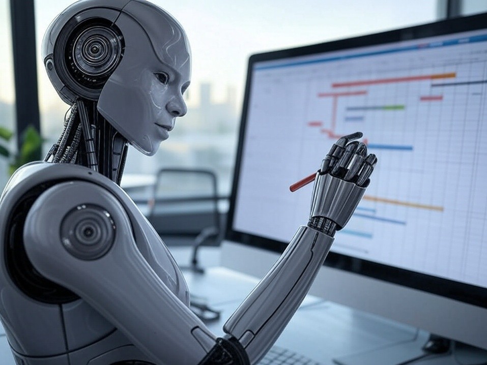 Ai In Construction Delay Forecasting