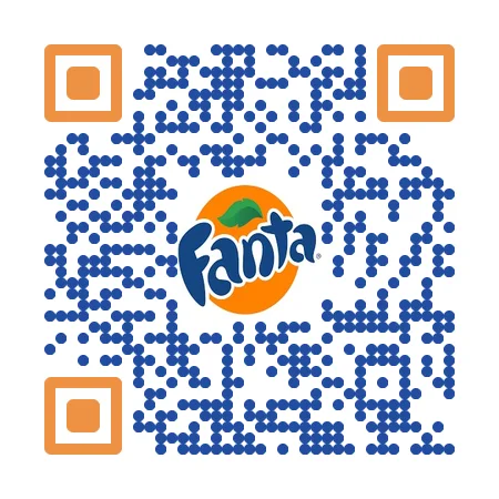 رمز QR لفانتا بواسطة qollnet.com