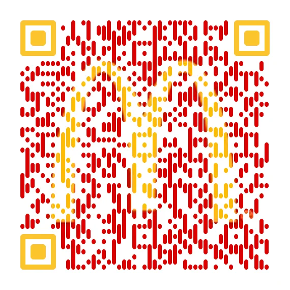 رمز QR لماكدونالدز بواسطة qollnet.com