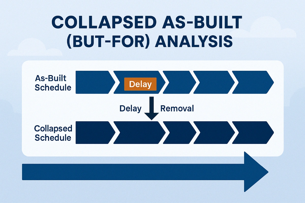 Collapsed As Built image