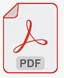 PDF file icon
