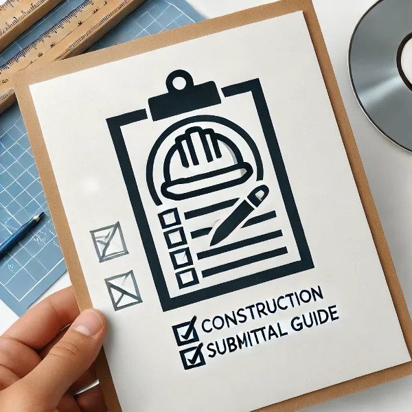 Construction Submittal Form Guide Free Download image