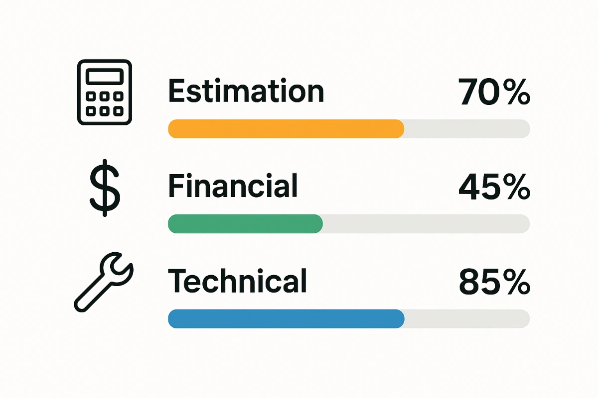 construction tender progress