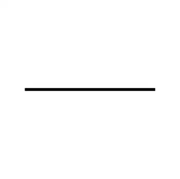 barre d’armature cintrée droite