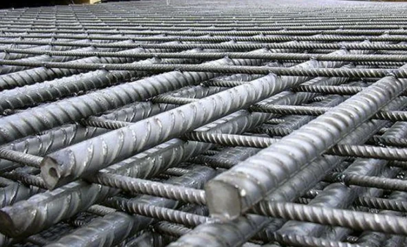 Planning de cintrage des barres et acier prédécoupé et cintré dans les projets de construction en béton