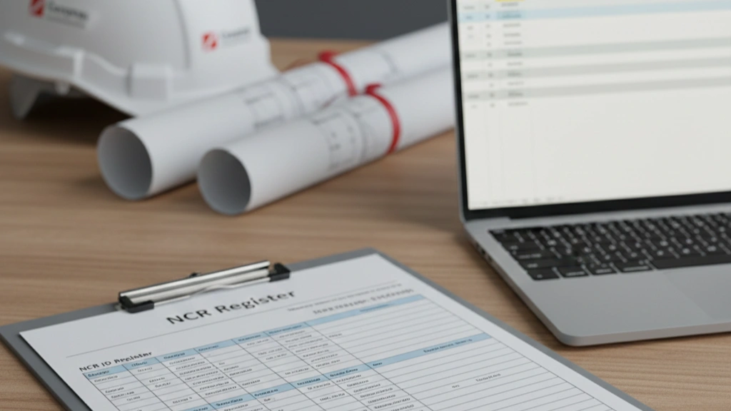 Modèle de registre NCR (registre et suivi NCR) – Téléchargement Excel/PDF