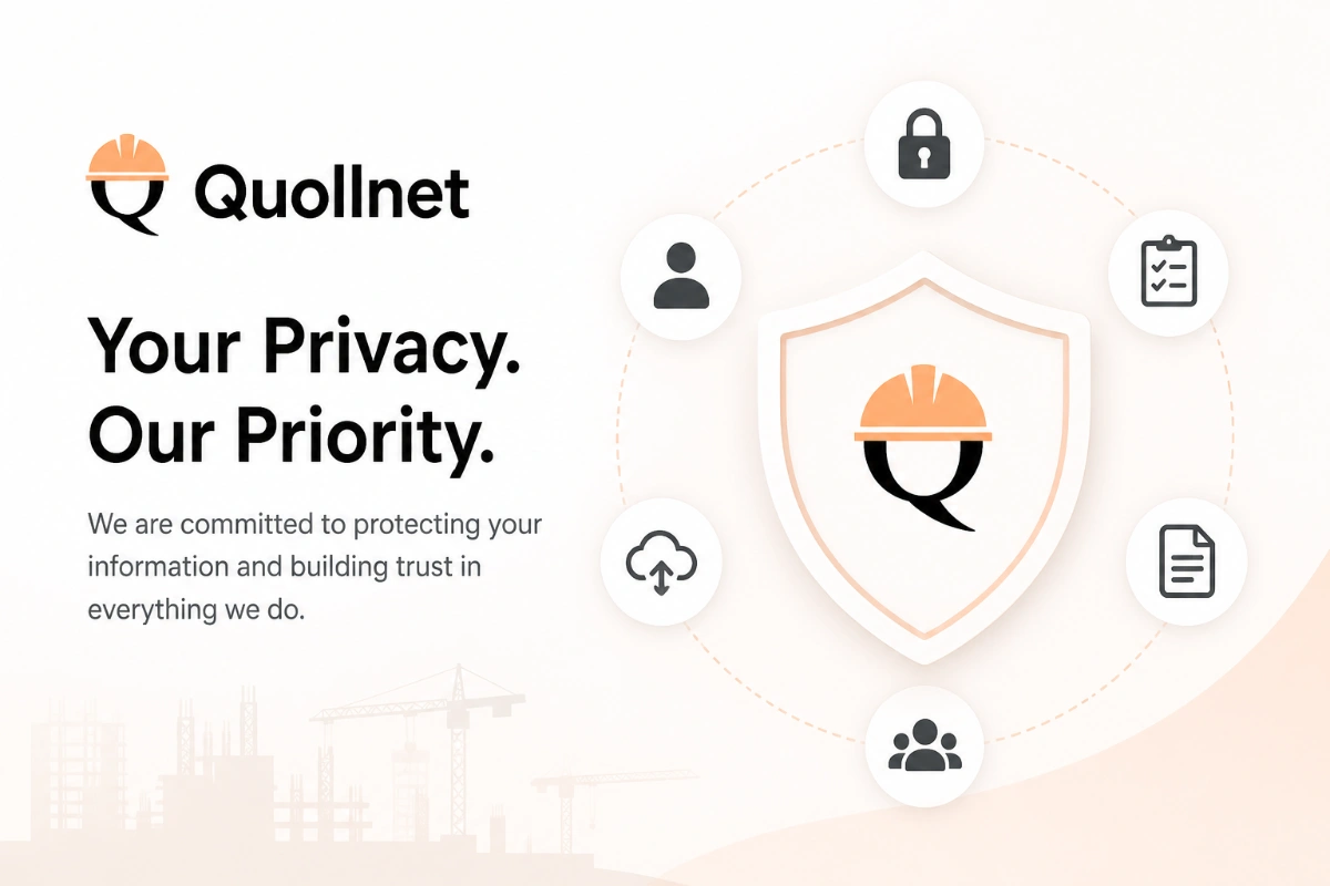 Politique de confidentialité – Plateforme Quollnet par QUOLL LDA