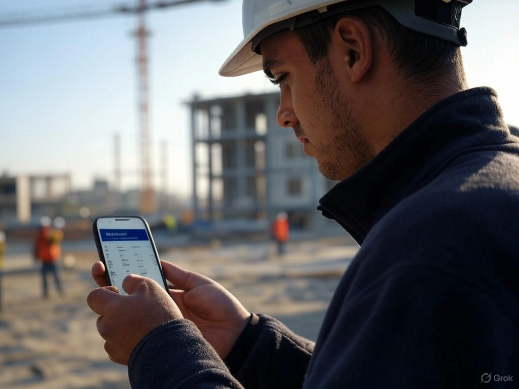 Améliorez votre processus de remise de projet avec une application de suivi de liste de réserves
