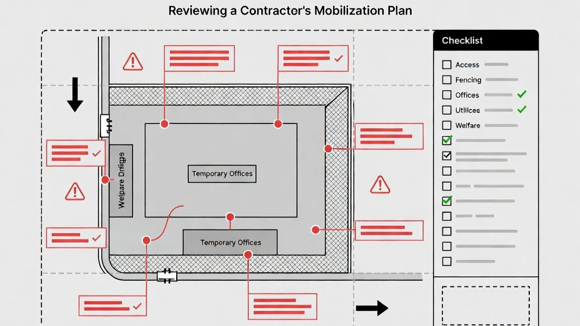 mobilization plan template quollnet