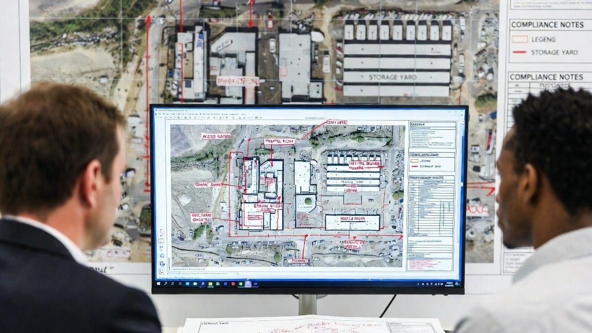 reviewing mobilization plan quollnet