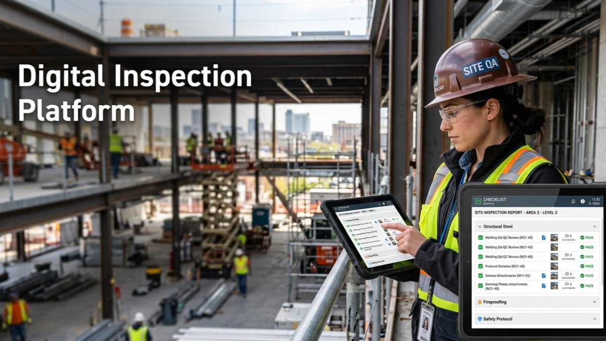 How To Use Qchecklists image