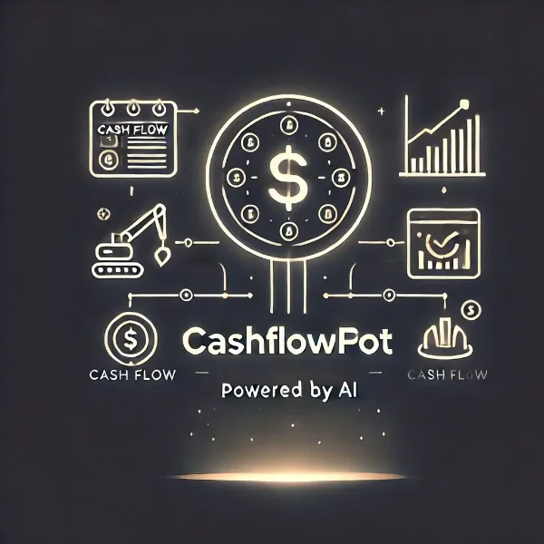 Master Construction Project Cashflow With Cashflowpot image