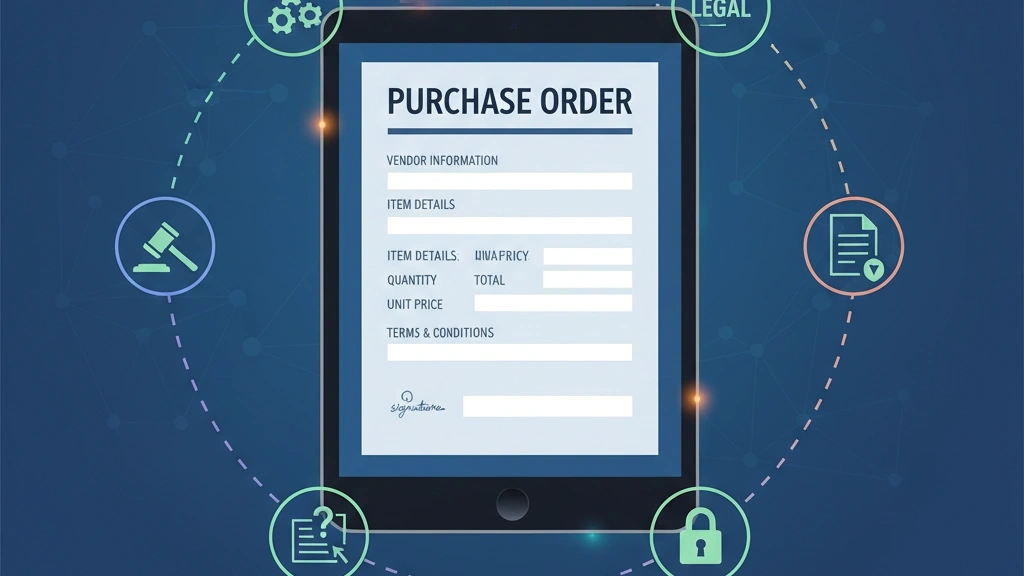 purchase order quide quollnet