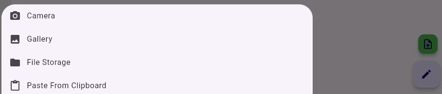 upload section quarticles quollnet