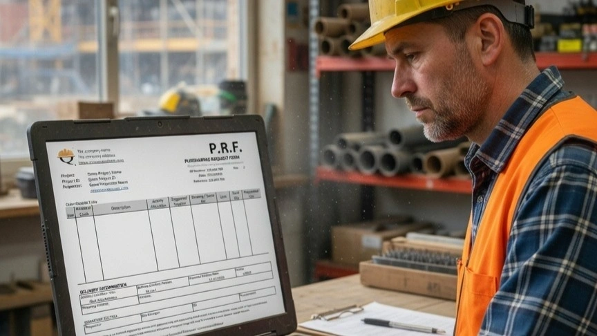 Requisition Form image