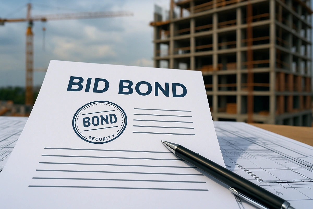 Tender Bid Bond Guide image
