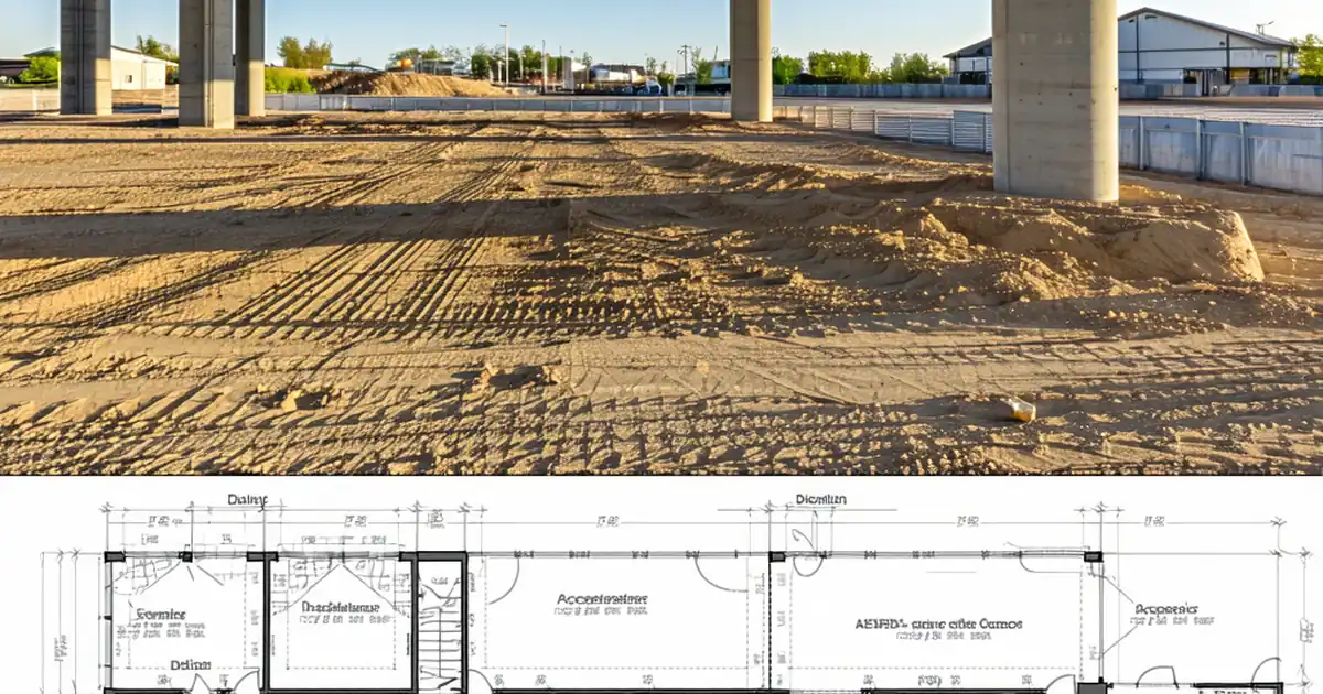 Verify substructure as-built survey: acceptance checklist image