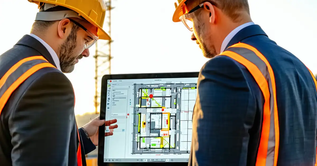 Contractor Mobilization Plan Review Checklist for Consultants