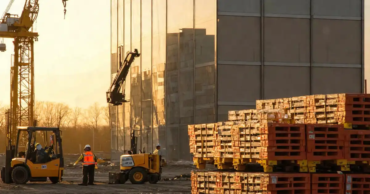 Façade Delivery, Unloading, and Storage Inspection Checklist