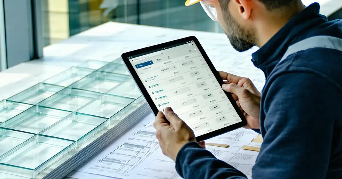 Review façade glazing spec: solar control, U-value, safety image