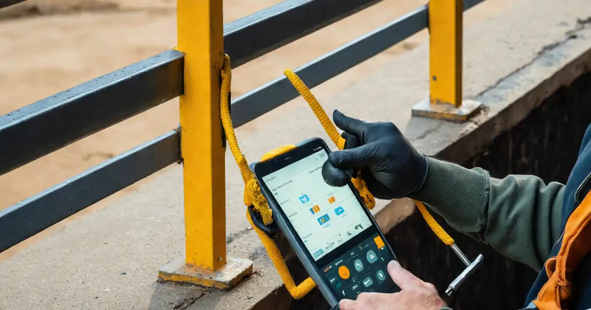 Façade Interface Inspection: Balustrade and Guardrail Fixings Checklist