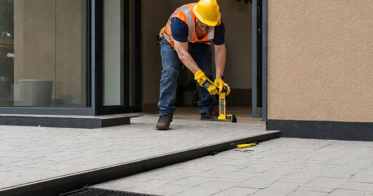 Façade Interface Inspection: Balconies, Terraces, and Thresholds