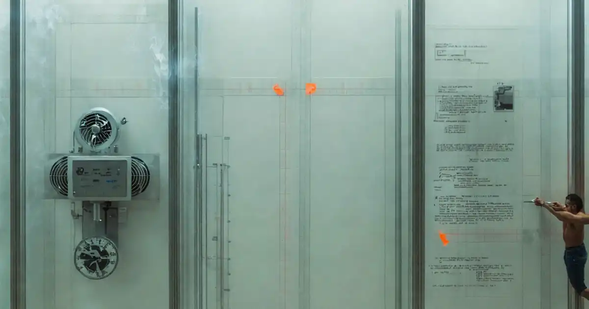 Façade Mock‑Up Air Infiltration and Leakage Test Checklist