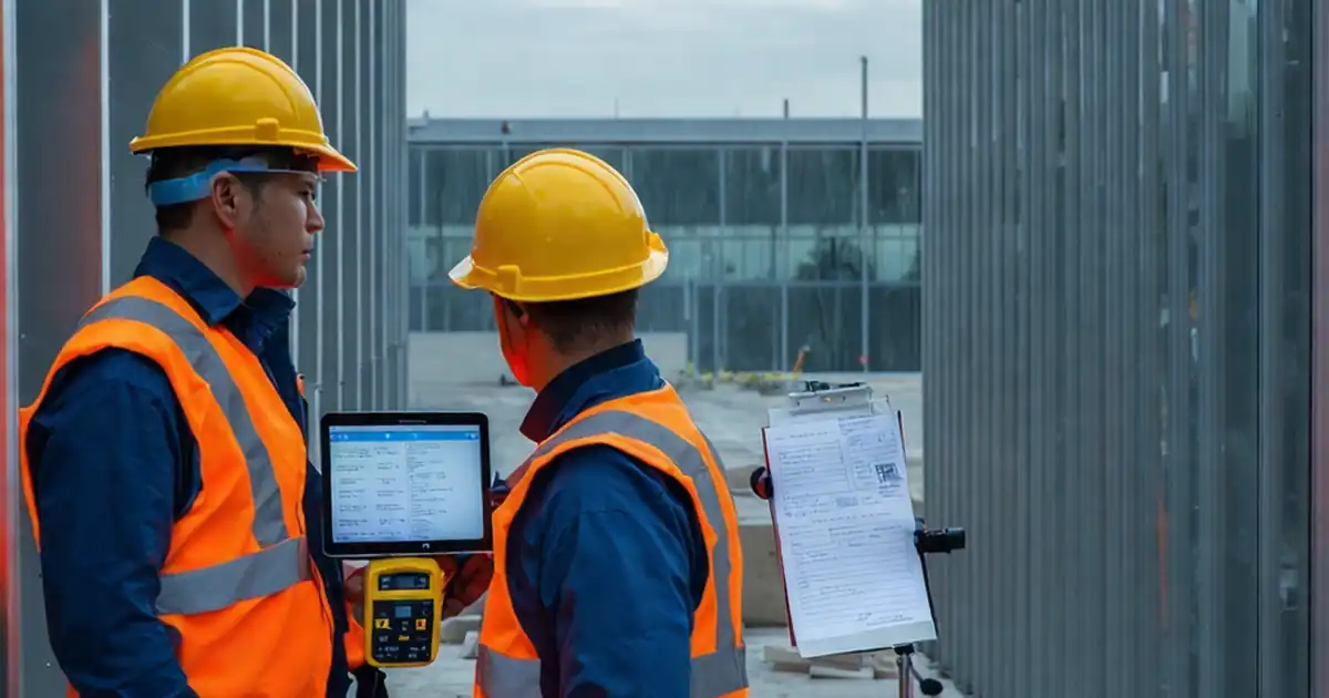 Façade Mock-Up Review: Specifications and Acceptance Criteria Checklist