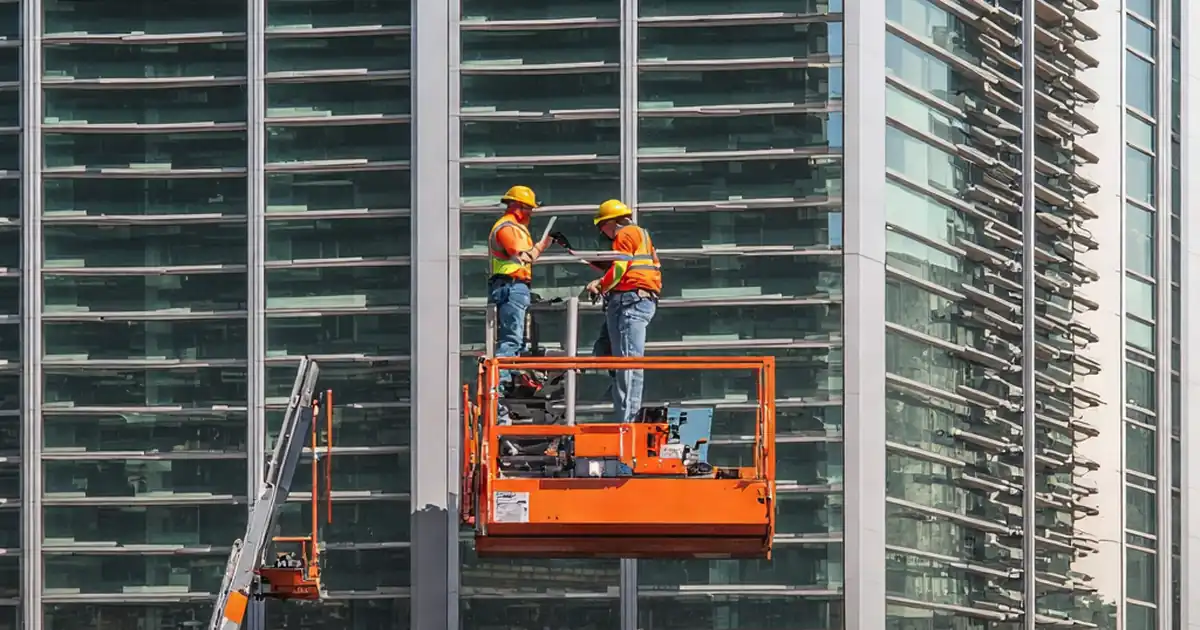 Facade Shading Devices: Design Review for Projection, Drainage, and Access