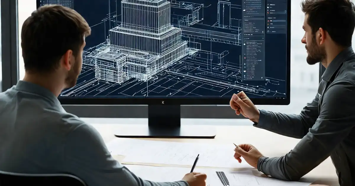 Inspect façade shop drawings and interface coordination before release image