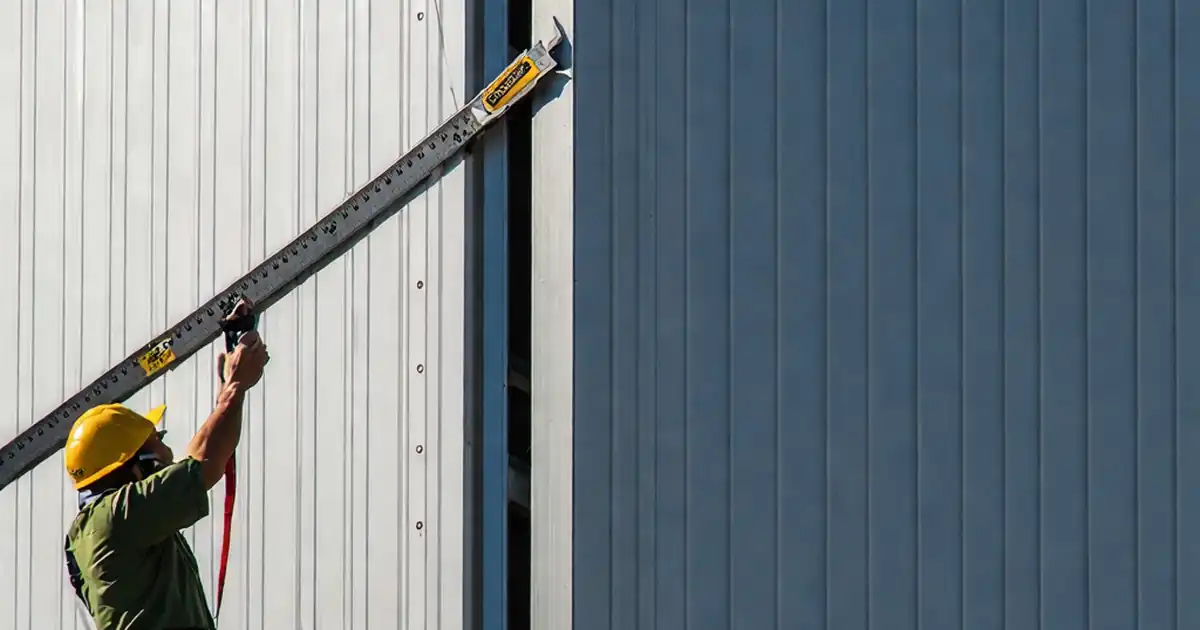 Inspect Aluminum Cladding Corners and Edge Terminations: Checklist