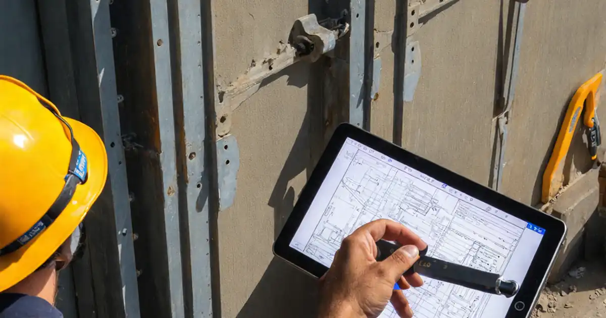 Inspect Aluminum Cladding Expansion Joints & Movement Gaps image