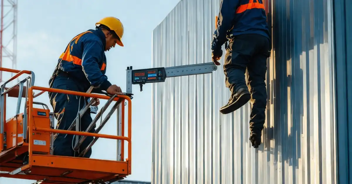 Inspection Checklist for Aluminum Composite Panel Joints and Sealant