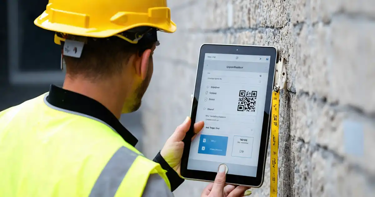 Inspect cavity barriers at façade zones before concealment image
