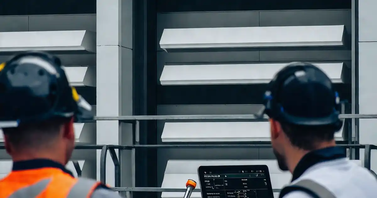 Dynamic Façade Systems: Safety Stops and Fail‑Safe Position Inspection Checklist