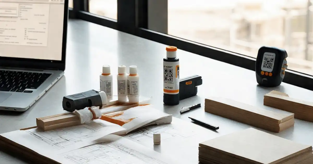 Façade Material Submittals and Samples: Pre-Procurement Inspection Checklist