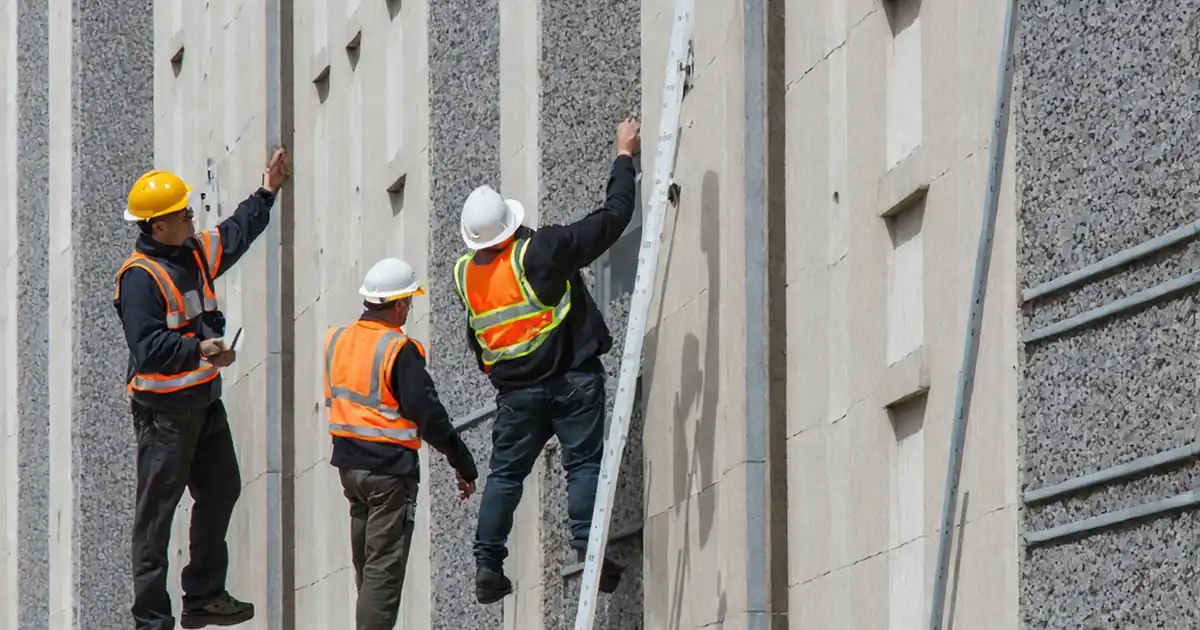 Inspect GRC/GFRC Panel Installation and Joint Alignment Checklist