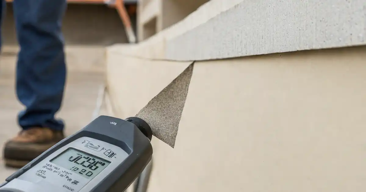 Inspect Sealant Adhesion Testing & Substrate Preparation image