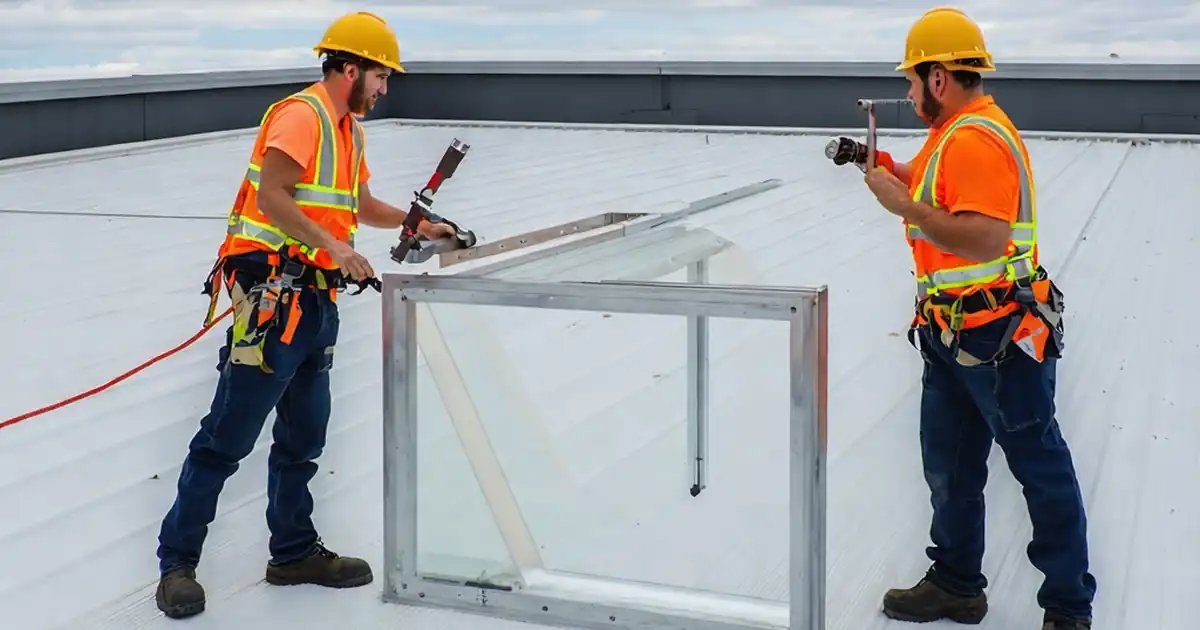 Skylight Frame Installation and Anchorage: Inspection Checklist
