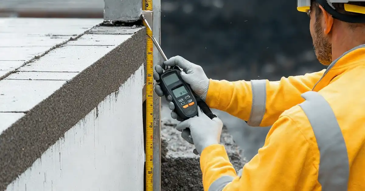 Waterproofing at Parapet and Façade Transitions: Inspection Checklist