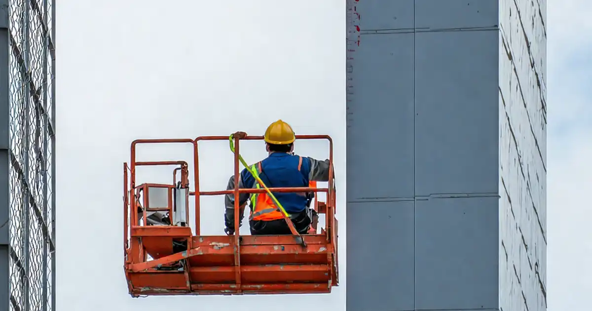 Review façade airtightness line & continuity interfaces