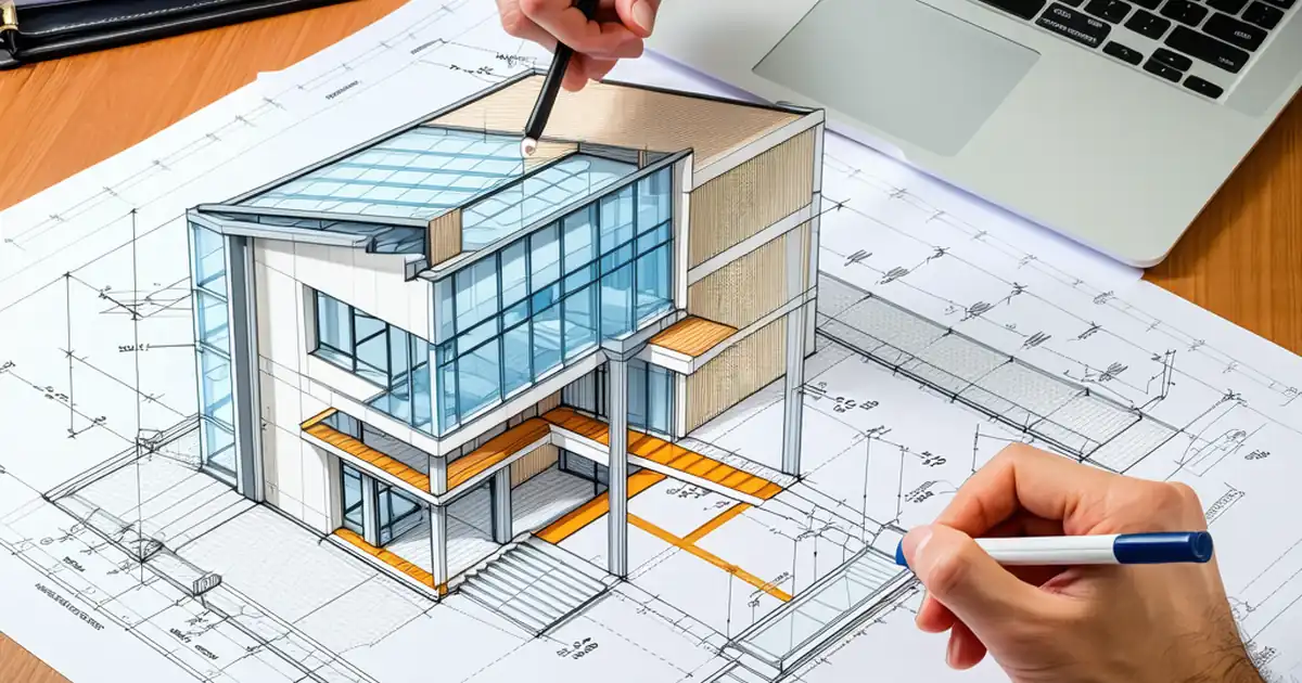 Review façade cavity drainage & pressure-equalization image