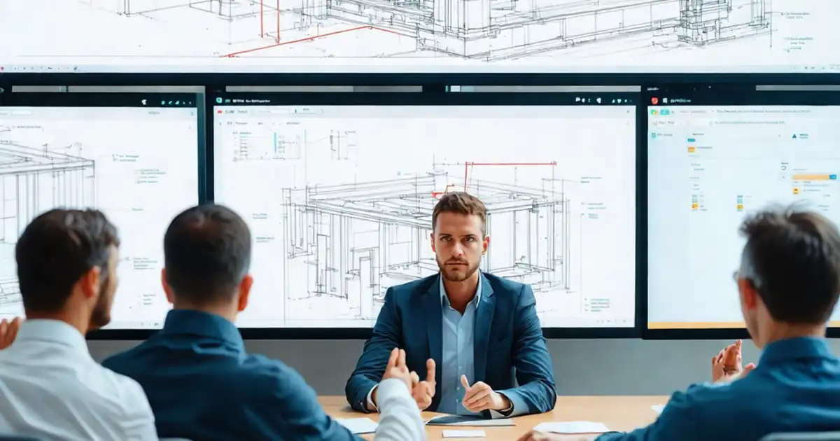 Review Façade Interface Drawings Before IFC: Coordination Gaps image