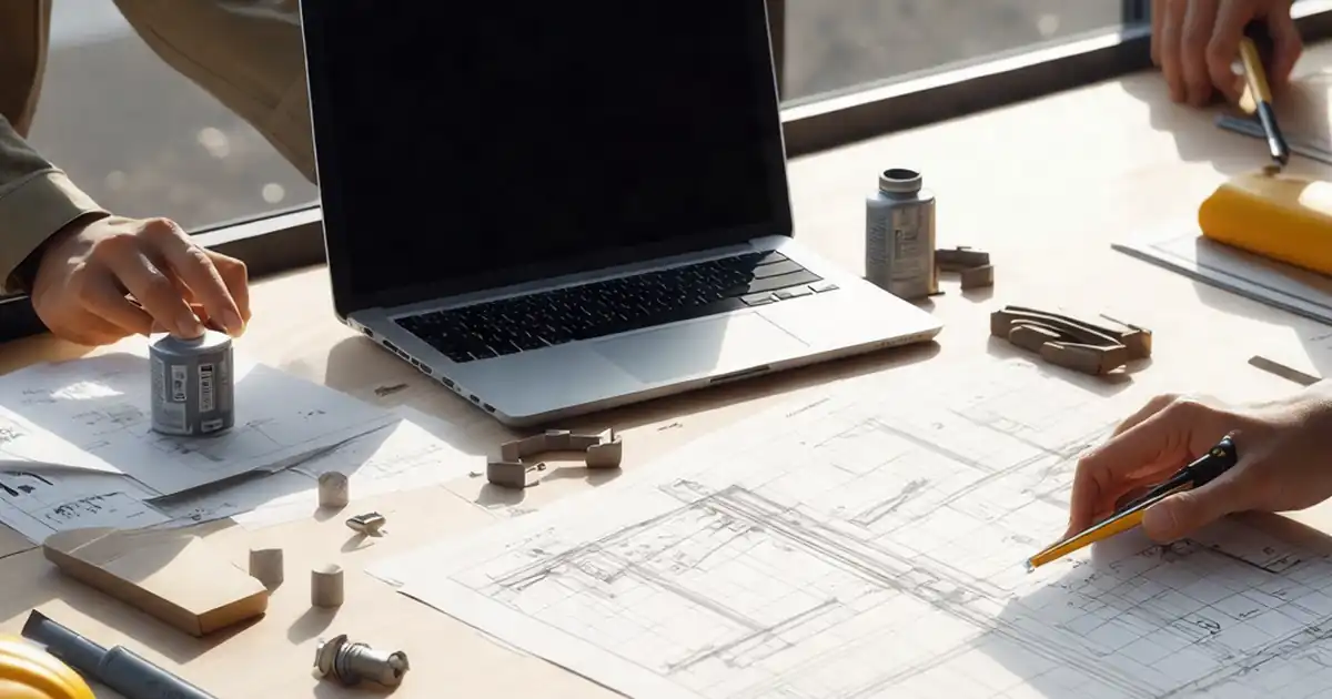 Review façade material compatibility before design release image