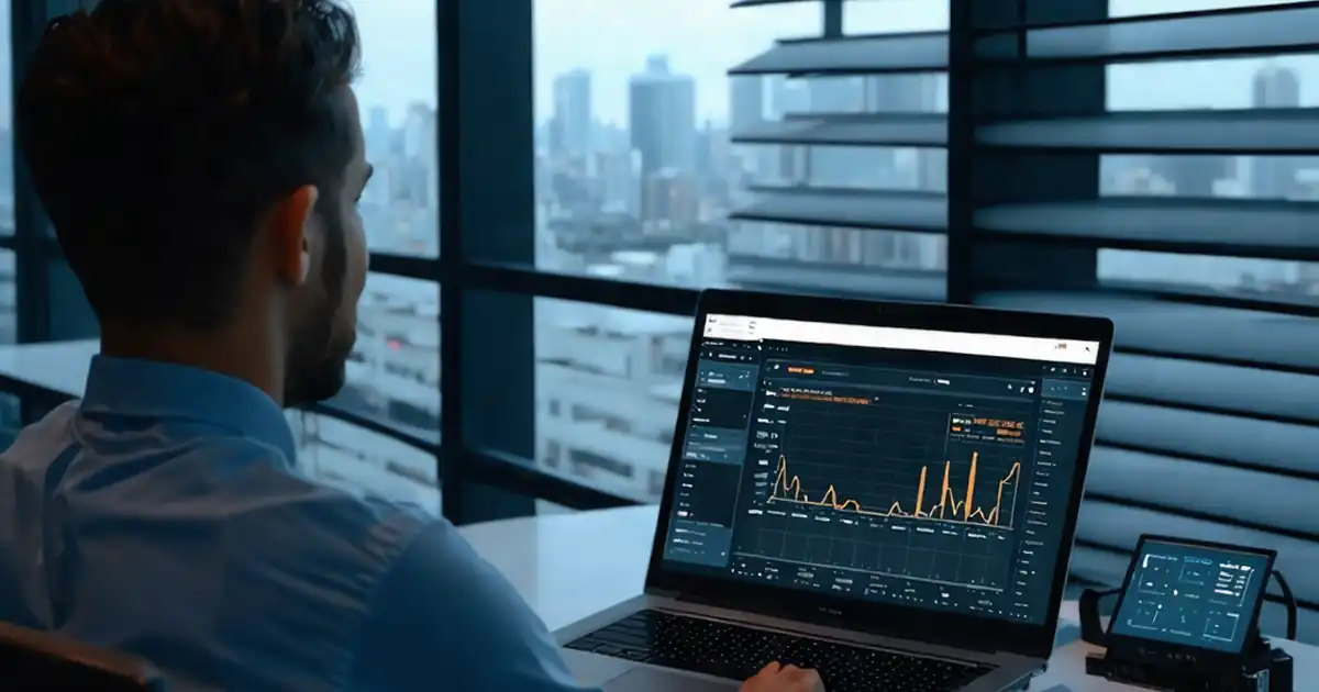 Test dynamic façade BMS integration and alarm reporting guide image