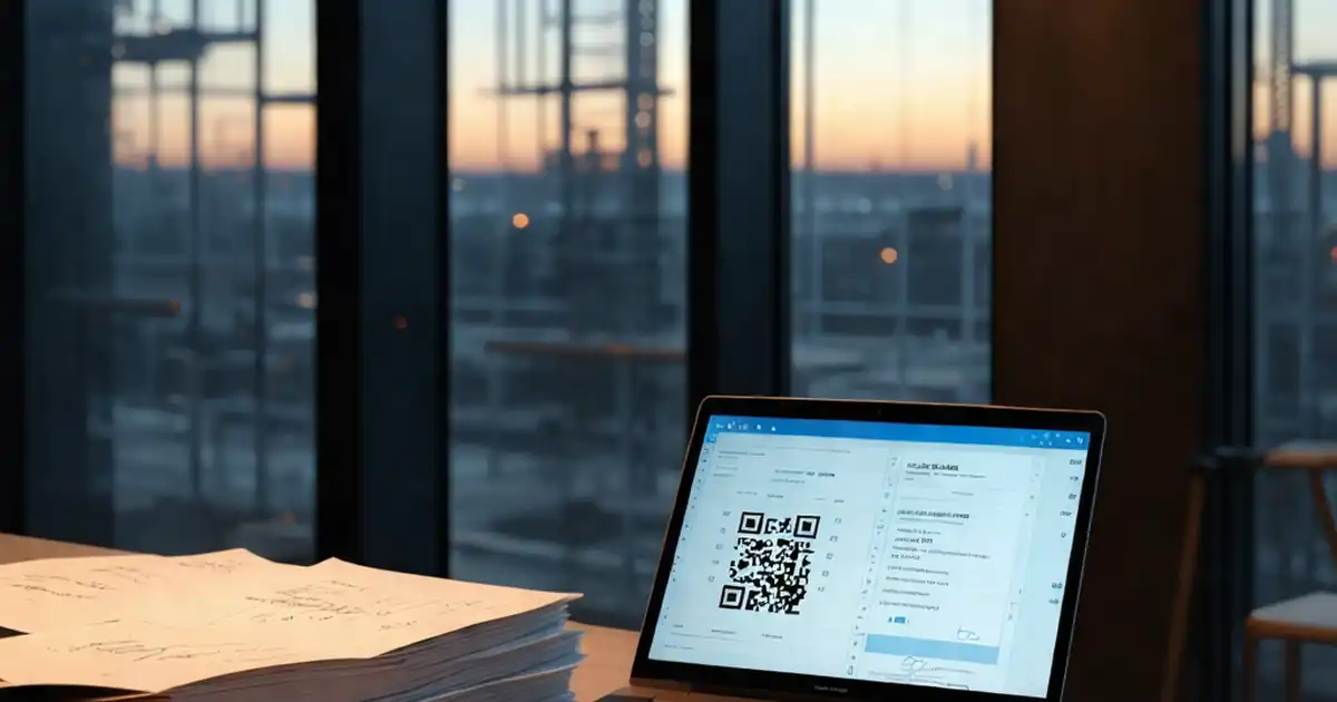 Test façade handover records, certificates, and test reports image