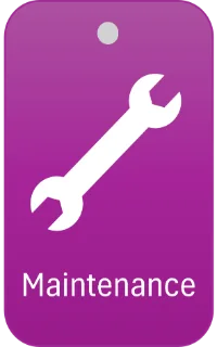 maintenance