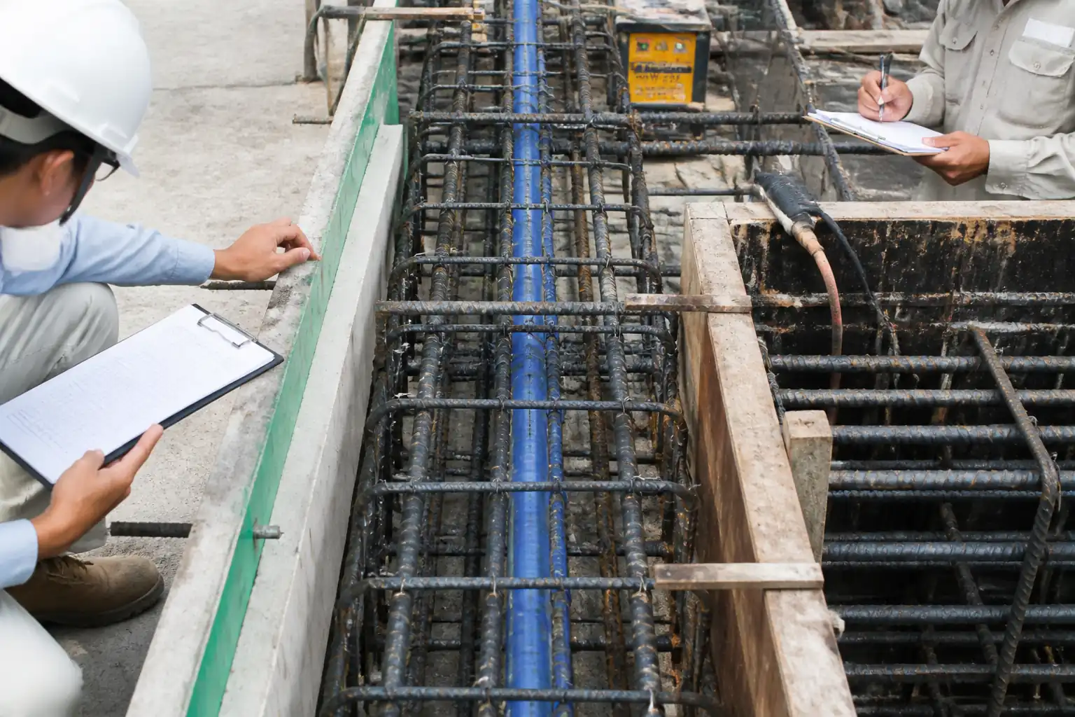 Method Statement: Installation of PVC and Hydrophilic Swellable Waterstops in Concrete Construction and Expansion Joints – Method Statement